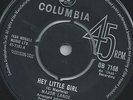 MAJOR LANCE - HEY LITTLE GIRL - CRYING IN THE RAIN