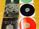 MODERN LIFE IS WAR Autographed LPs package for charity
