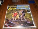 LP record Batman and robin original television sountrack from UK Mercury