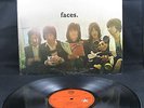 THE FACES - FIRST STEP 1970 WARNER BROS ORANGE LABEL FIRST PRESS ROD STEWART -EX
