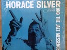 HORACE SILVER and THE JAZZ MESSENGERS   SEALED   BST 81518 blue note jazz Lp