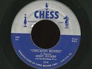 JIMMY ROGERS CHESS 1574 1950's BLUES 45 RPM