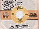 George Thumper Jones Rock It 1956 Starday 240 45 With Sleeve NM Rare Rockabilly