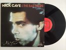 Nick Cave And The Bad Seeds ?– Your Funeral ... My Trial 1986 LP on Mute