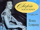 HMV CSD 1343/4 *GREEN/GOLD *MOURA LYMPANY* CHOPIN THE NOCTURNES - VOLUMES 1 & 2