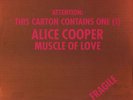 Alice Cooper - Muscle Of Love Vinyl US LP