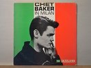 Chet Baker in Milan  Jazzland JLP 18 Mono LP