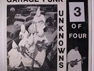 VARIOUS: Garage Punk Unknowns, Vol. 3 LP (tol, shrink) rare Rock & Pop