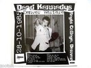 DEAD KENNEDYS * Denver Warfare * LP Recorded 1985