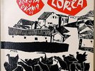 LORCA: Poesia Y Drama read by Maria Douglas & Raul Dantes-NM1957LP CAEDMON BOOK