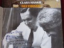 SIGNED BOX GRUMIAUX HASKIL BEETHOVEN SONATAS 1ST PHILIPS 6733 001 - 4 LP - NM