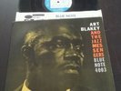 Art Blakey - Moanin Orig Blue Note 4003 47w63rd NYC Stereo EAR, RVG Deep Groove
