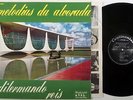DILERMANDO REIS Melodias Da Alvorada BRAZIL CONTINENTAL LP bossa samba guitar