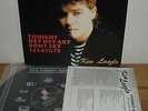 KEN LASZLO - Golden Hit LP  Tonight  EURO DISCO  POP (lyric sheet)  COREA