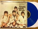 The Beatles - Yesterday And Today - Lp - Blue Vinyl