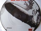 LED ZEPPELIN - SELF TITLED - RARE LTD EDITION SPANISH PICTURE PIC DISC VINYL LP