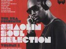 Vol. 1-Shaolin Soul Selections - 3 DISC SET - Rza Presents (2013, Vinyl NEW)