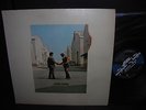 Pink Floyd Wish You Were Here Japan Orig. LP INSERT POSTER EX+