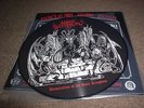 BLACK WITCHERY Desecration of the Holy Kingdom LP picture disk new reissue