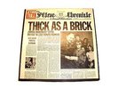 Jethro Tull,   Thick as a Brick,   Reel To Reel Tape