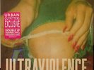 Lana Del Rey Ultraviolence Colored Vinyl LP Exclusive Urban Edition - SEALED