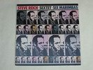 STEVE REICH / SEXTET / SIX MARIMBAS - 1986 - LP - NONESUCH  979 138-1