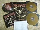 DISSECTION - LIVE REBIRTH  TRIPLE VINYL (GOLD VINYL) 250 COPIES