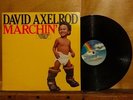 David Axelrod Marchin PROMO NM psych funk ORIG