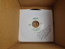 DONI BURDICK ORIG 2N PRES/NEW PATS/AUTO /I HAVE FAITH/OPEN DOOR/ORIG SHIPBOX
