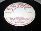 CREAM BADGE/ Scrapyard Thing/What A Bringdown 3 SONG PROMO EP 45 7