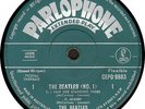 THE BEATLES AUS EP - THE BEATLES No 1 - FIRST PRESS - GREEN LABEL - GEPO-8883