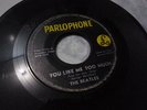 The Beatles 45 rpm Philippines 7