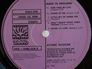Atomic rooster: Made in England ORIG. FIRST UK DAWN DENIM COVER MINT- 