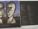 Pink Floyd - The Division Bell LP ( im Foldout Cover & mit Beiblatt )