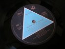 PINK FLOYD The Dark Side Of The Moon JAPAN 1st press LP (SOLID BLUE TRIANGLE)