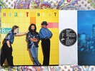 Bad Boys Blue . Heart Beat LP 1. Press 1986 Coconut | Disco Chilly Dee D Jackson