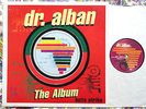 Dr. Alban . The Album LP  very rare 1991 | Eurodance | Snap | Haddaway | Scooter
