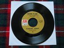 Claudine Longet Nothing to lose & White horses '7'  Washed & Cleaned