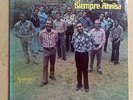 RAFAEL SOLANO Y SU ORQUESTA-SIEMPRE ARRIBA-GUAGUANCO-MERENGUE-RARE