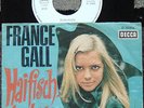 France Gall - Haifisch Baby - Decca 19896 - PROMO - Mint