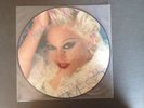 Madonna Bedtime Stories PICTURE DISC PROMO PLP93624570672 MDNA