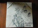 ////////////METALLICA///////////AND JUSTICE FOR ALL//////////////