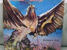LP Liege Lord - Freedom's Rise 1985 France EX/EX 1.press TOP condition