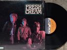 CREAM Fresh Cream 1st 1966 ATCO Mono LP IN SHRINK Tan Slate Label ERIC CLAPTON