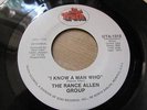 RANCE ALLEN GROUP  GOSPEL NORTHERN SOUL THE GOSPEL TRUTH LABLE  I KNOW A MAN WHO