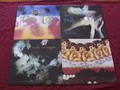 THE CURE Disintegration+Japanese Whispers+The Head On The Door+The Top+More