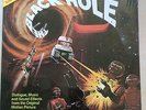 THE BLACK HOLE original motion picture soundtrack JOHN BARRY LP '79 gatefold 
