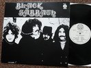 BLACK SABBATH, Still Paranoid in '75,  Live Ashbury Park, LP, (Ozzy Osbourne)