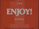 Various-Hip Hop & Rap The Enjoy Story 4-LP vinyl album record UK ENJOY1