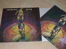 LP | NAZARETH | EXPECT NO MERCY | NM | TOP